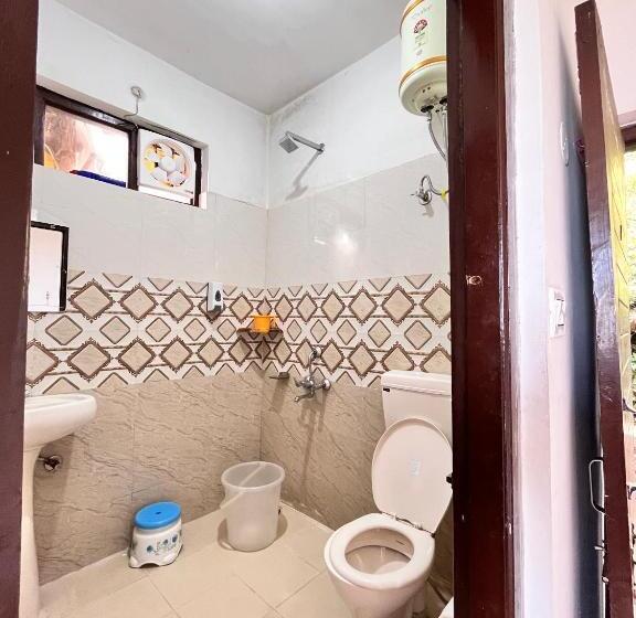 استودیو استاندارد با بالکن, The Hostel Stories Dharamkot   Mcleodganj