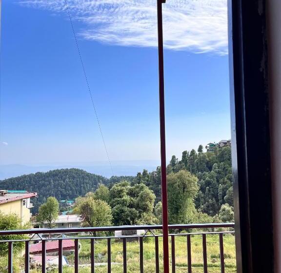 استودیو استاندارد با بالکن, The Hostel Stories Dharamkot   Mcleodganj