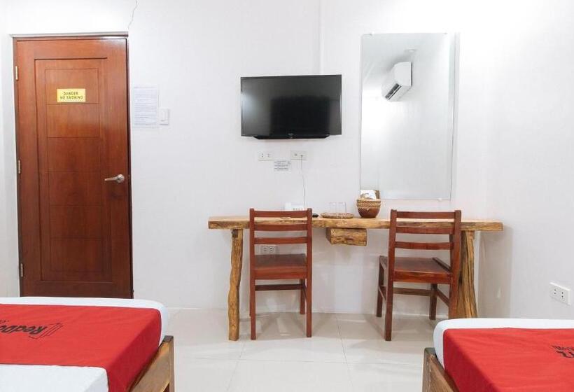Номер Стандарт, Reddoorz Plus @ Jollydays Hotel Nueva Ecija