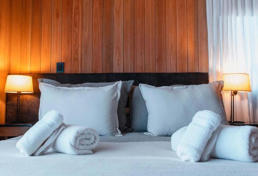 1침실 수피리어 빌라, El Refugio Ski & Summer Lodge