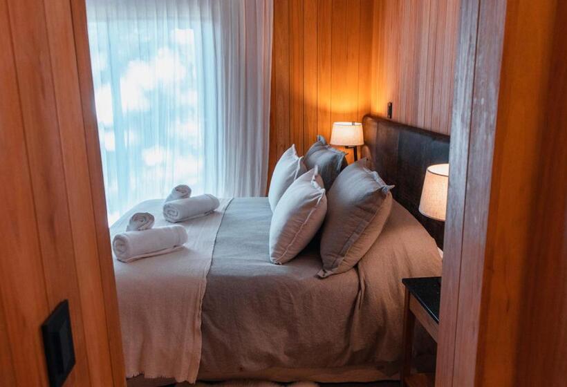 1침실 수피리어 빌라, El Refugio Ski & Summer Lodge