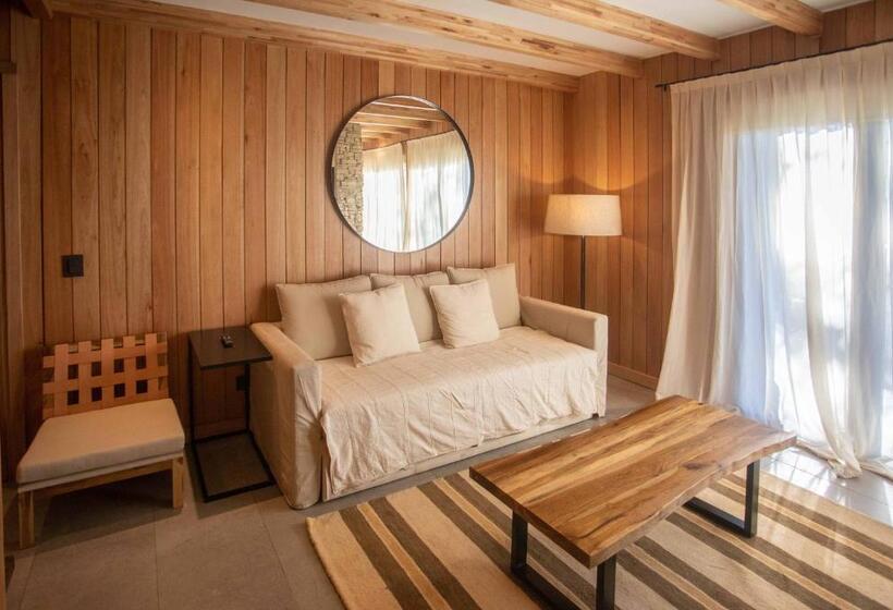침실 2개 빌라, El Refugio Ski & Summer Lodge