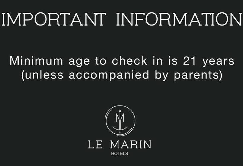 اتاق استاندارد, Le Petit Marin Boutique
