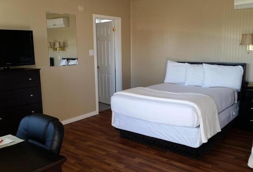 标准间, Middleton Motel & Suites