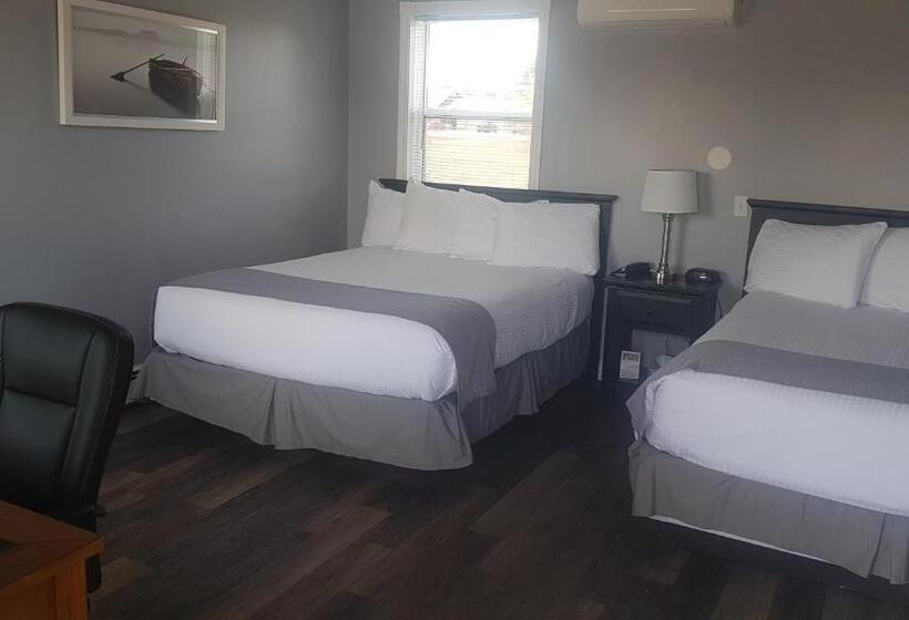 标准间, Middleton Motel & Suites
