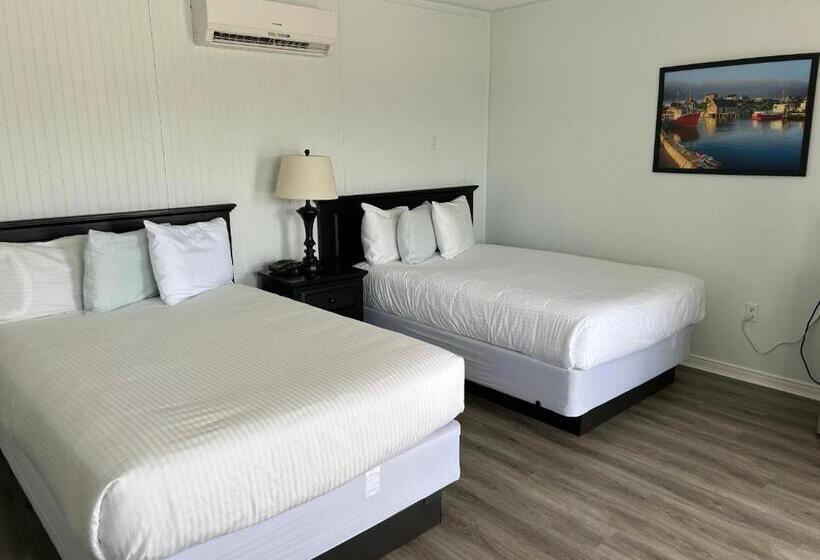标准间, Middleton Motel & Suites