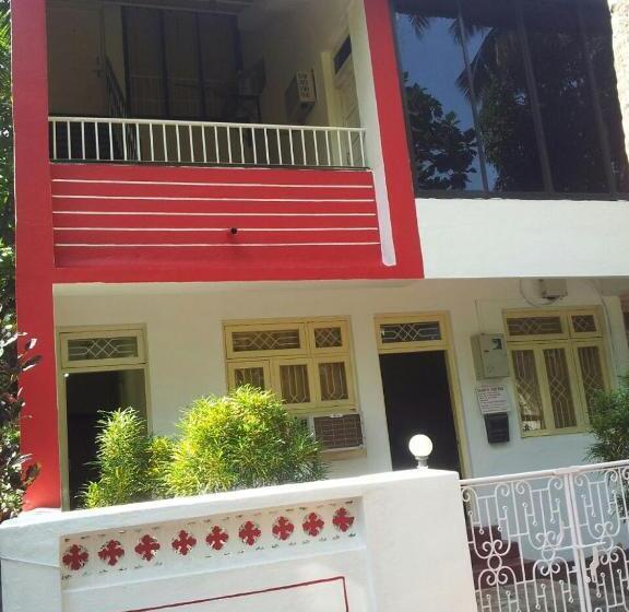 带1个卧室的别墅, Darryl Ribeiro S 2bhk & 3bhk Apartment In A Villa