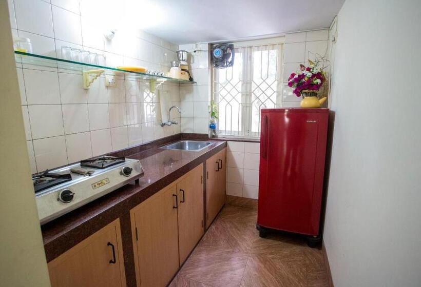 标准工作室, Darryl Ribeiro S 2bhk & 3bhk Apartment In A Villa