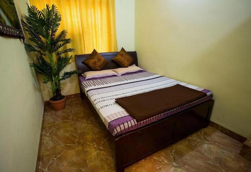 带1个卧室的公寓, Darryl Ribeiro S 2bhk & 3bhk Apartment In A Villa
