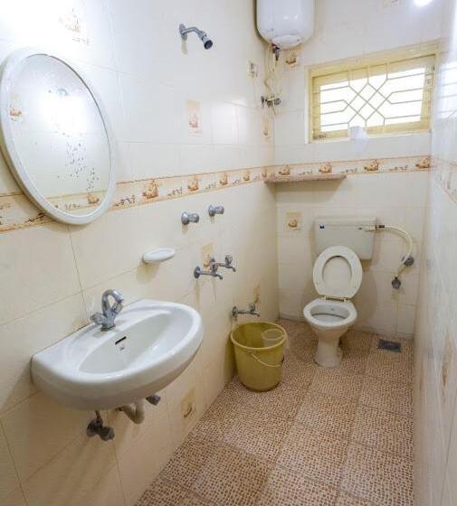 带1个卧室的公寓, Darryl Ribeiro S 2bhk & 3bhk Apartment In A Villa