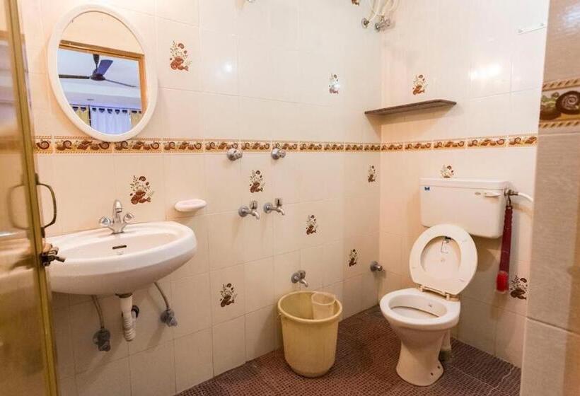 带1个卧室的公寓, Darryl Ribeiro S 2bhk & 3bhk Apartment In A Villa