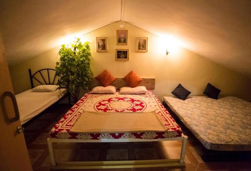 带1个卧室的公寓, Darryl Ribeiro S 2bhk & 3bhk Apartment In A Villa