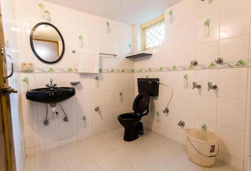 豪华房间, Darryl Ribeiro S 2bhk & 3bhk Apartment In A Villa