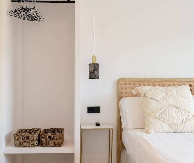 آپارتمان سوپریور 1 خوابه, The Olive Boutique Suites And Spa
