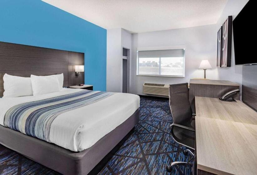 Стандартный Номер Кровать Кинг, Americinn By Wyndham Quincy