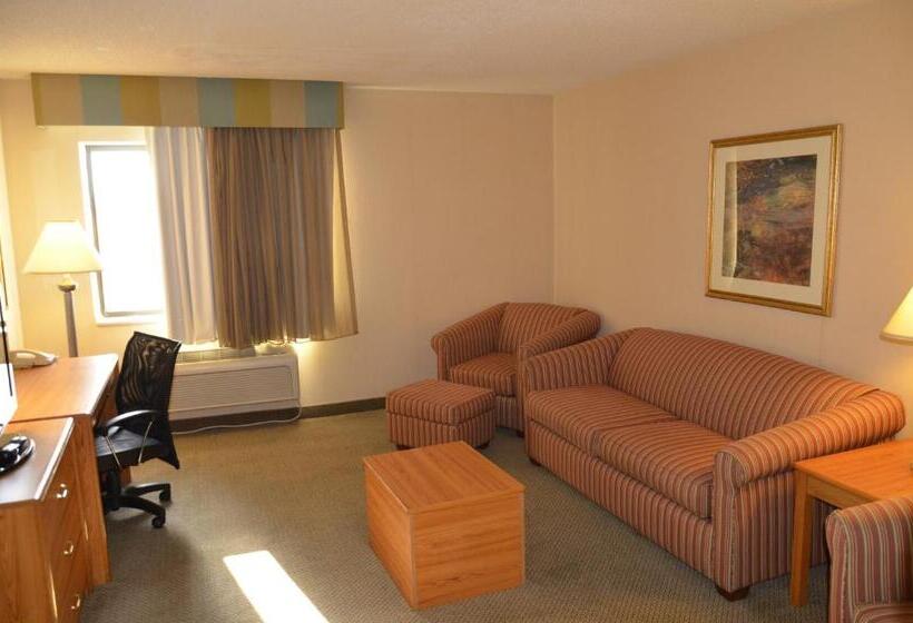 استودیو استاندارد با تخت کینگ, Baymont By Wyndham Davenport