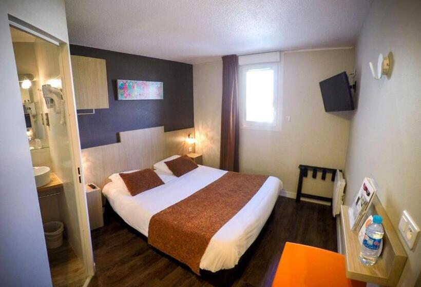 اتاق استاندارد, Brit Hotel Quimper Nord