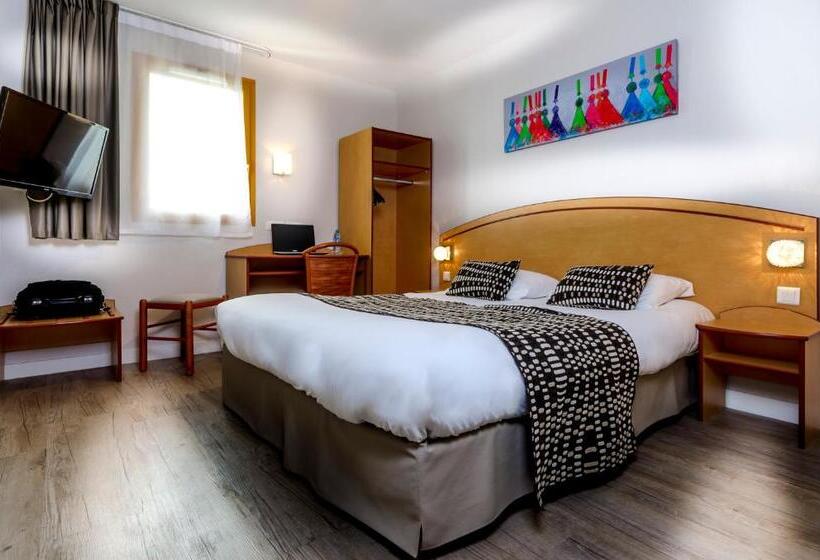 اتاق لوکس, Brit Hotel Quimper Nord