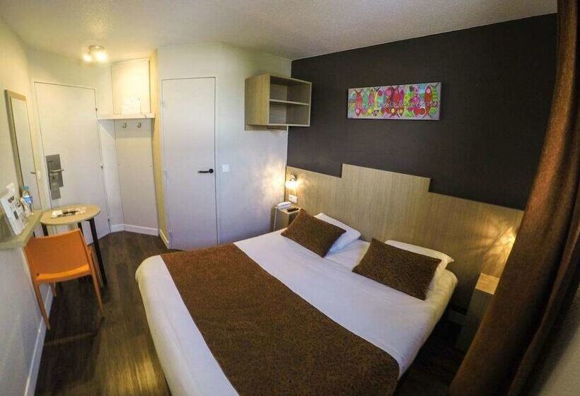 اتاق استاندارد, Brit Hotel Quimper Nord