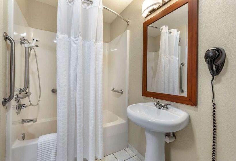 Люкс Адаптированный для Инвалидов, Comfort Inn & Suites Greeley