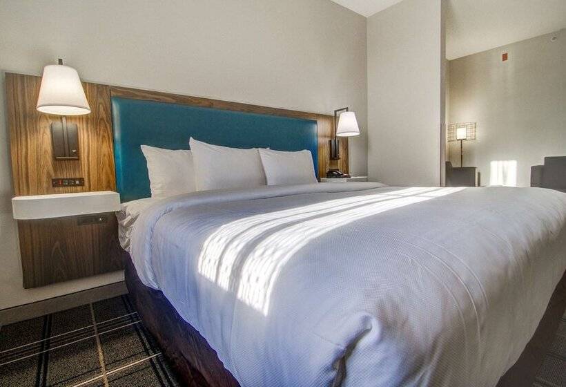 Люкс, Comfort Suites Newport News Airport
