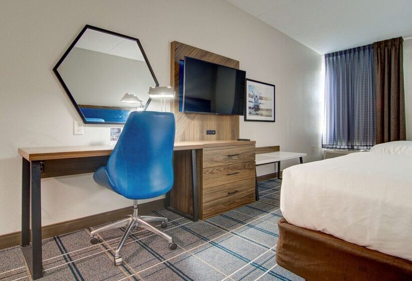 Номер Стандарт Адаптированный для Инвалидов, Comfort Suites Newport News Airport