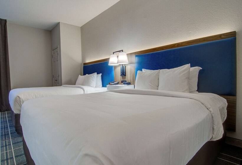 Люкс, Comfort Suites Newport News Airport