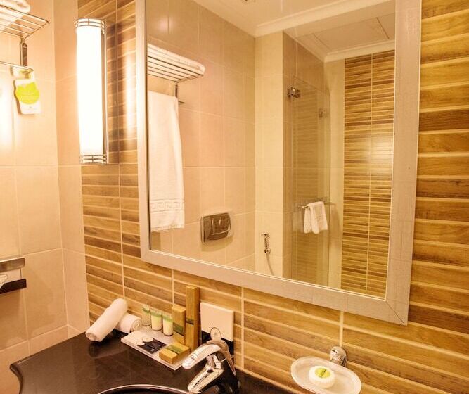 اتاق استاندارد, Copthorne Al Jahra Hotel & Resort