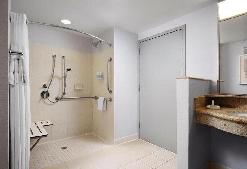 اتاق استاندارد, Courtyard By Marriott Washington Capitol Hill/navy Yard