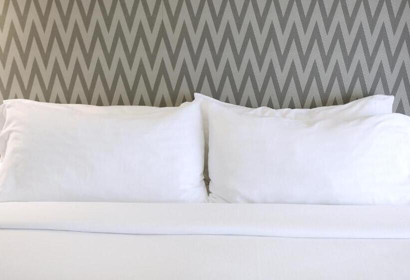 Standaardkamer met Kingsize Bed, Holiday Inn O Hare Area, An Ihg