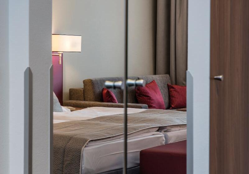 Номер Superior, Porto Plazza