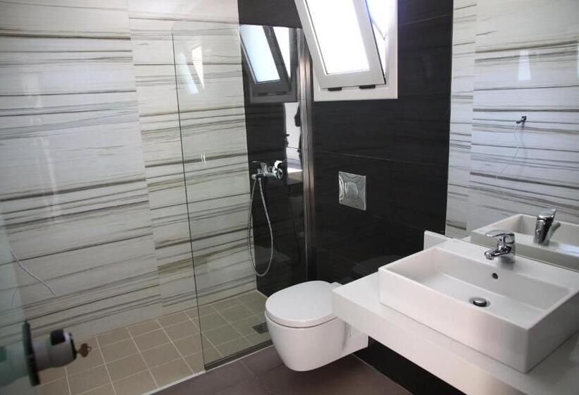 Номер Deluxe с Террасой, Porto Plazza