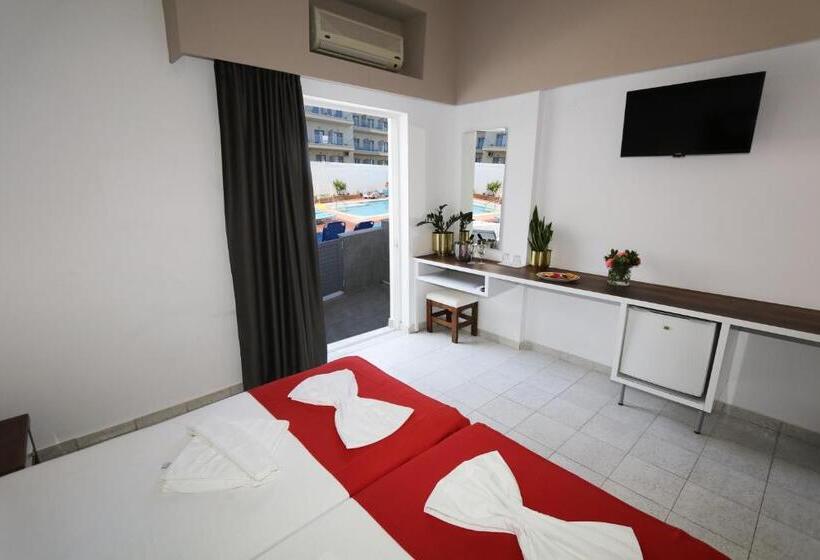 Номер Superior, Porto Plazza