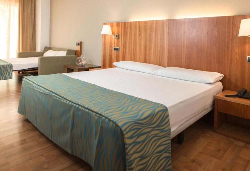 سوییت جونیور, Rvhotels Nautic Park
