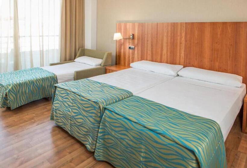 חדר סטנדרט לשלושה, Rvhotels Nautic Park