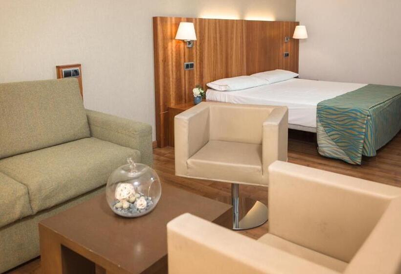 جناح جونيور عائلى, Rvhotels Nautic Park