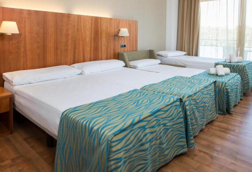 غرفة عائلية, Rvhotels Nautic Park