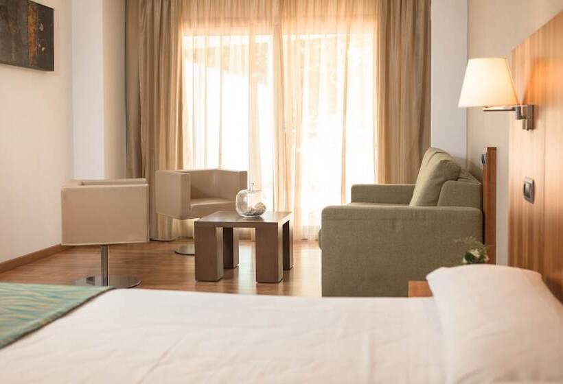 سوییت جونیور, Rvhotels Nautic Park