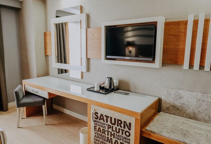 Habitación Estándar Vista Montaña, Saturn Palace Resort   All Inclusive