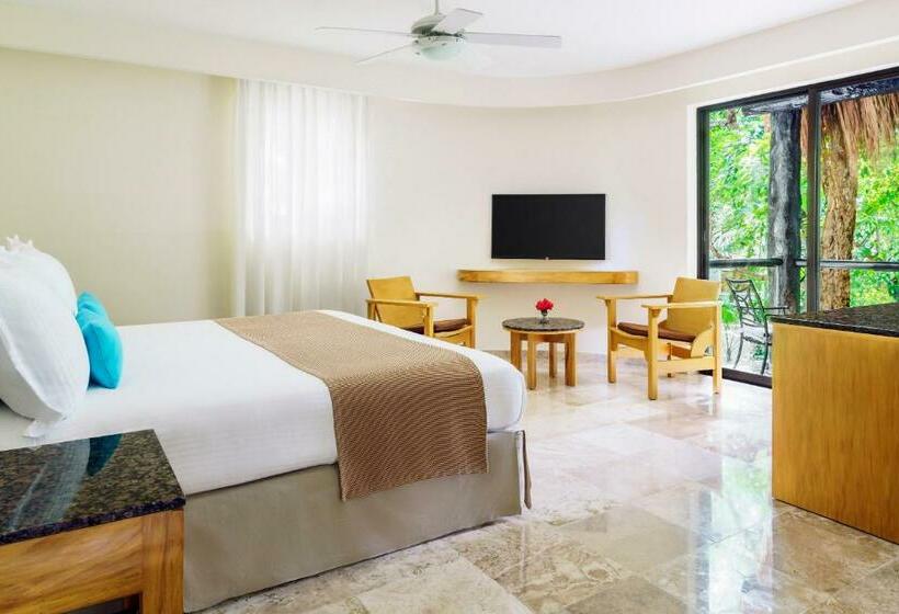 Habitació Familiar Superior, The Reef Playacar Resort