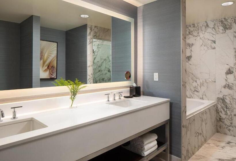 带阳台的行政套房, The Westin Carlsbad Resort & Spa