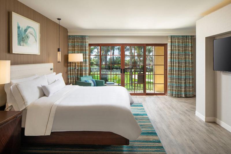 带大床的套房, The Westin Carlsbad Resort & Spa