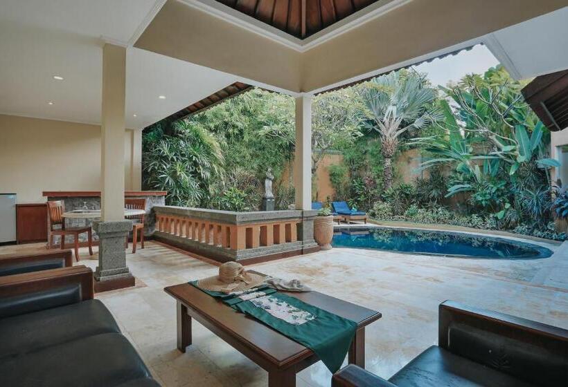 Вилла 1 Спальня, Parigata Villas Resort