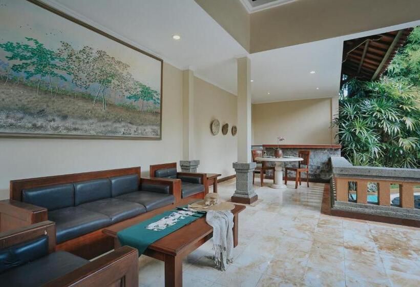 Вилла 1 Спальня, Parigata Villas Resort