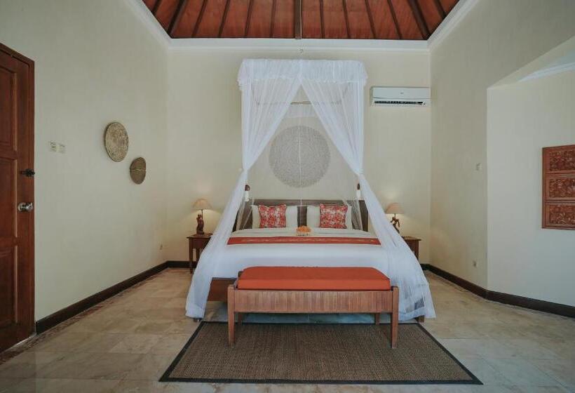 Вилла с 1 спальней и бассейном, Parigata Villas Resort