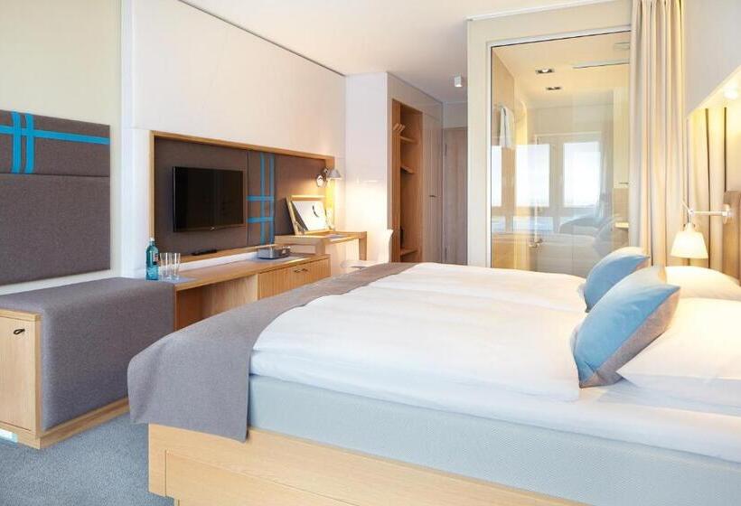 스탠다드 전망 룸, Strandgut Resort