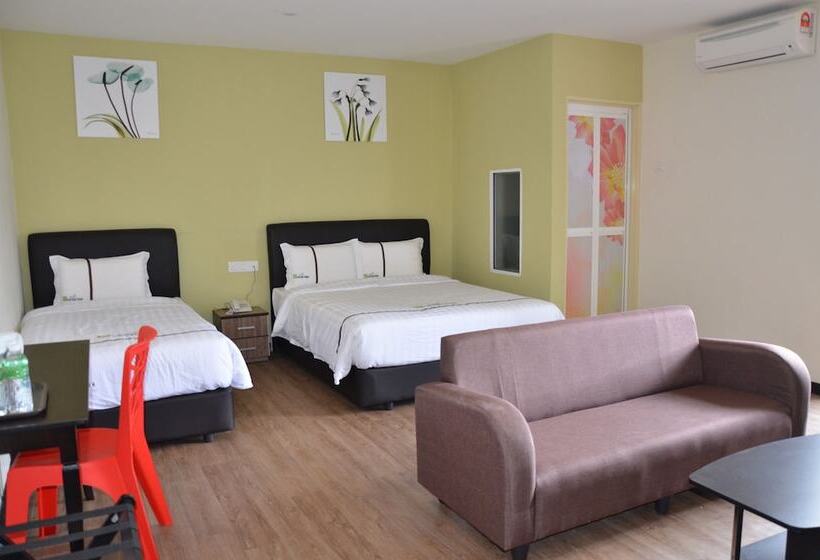 Номер Стандарт Трехместный, Riverview