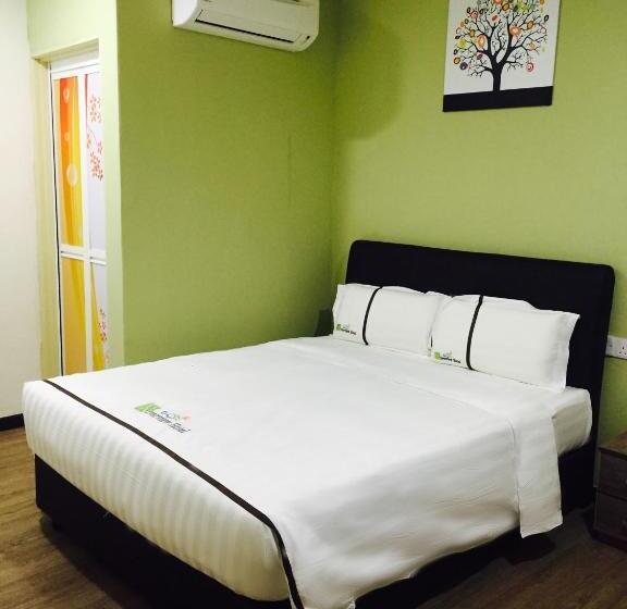 Номер Deluxe, Riverview