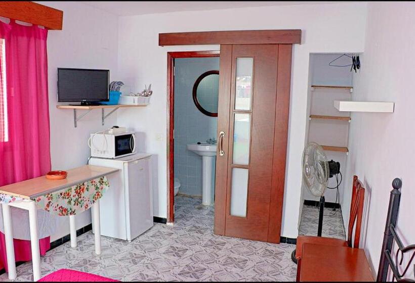 带1个卧室的公寓, Habitación Velarde