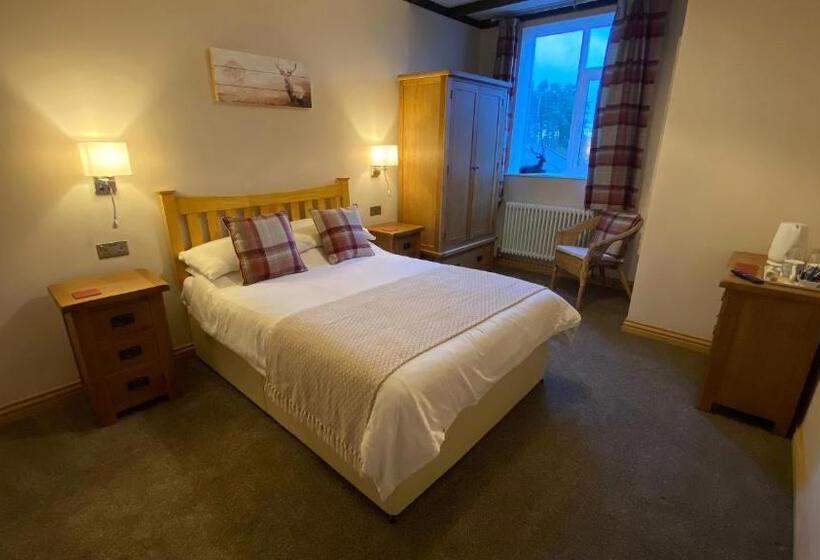 스탠다드 룸, Butterchurn Guest House